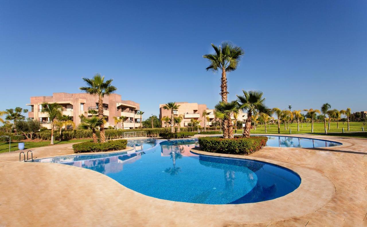 Darkech Prestigia Luxury Apt Marrakesh Ngoại thất bức ảnh