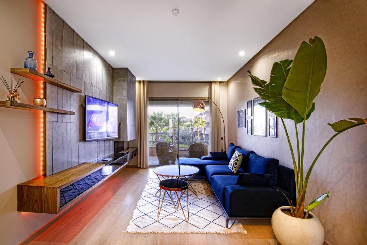 Darkech Prestigia Luxury Apt Marrakesh Ngoại thất bức ảnh