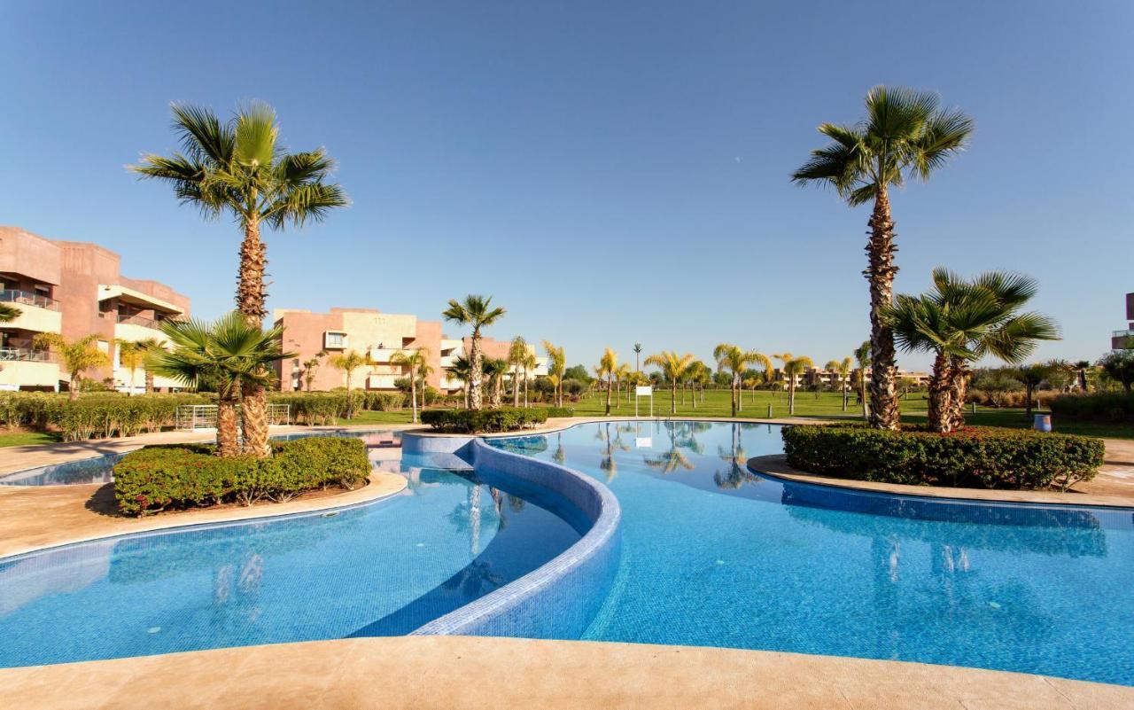 Darkech Prestigia Luxury Apt Marrakesh Ngoại thất bức ảnh