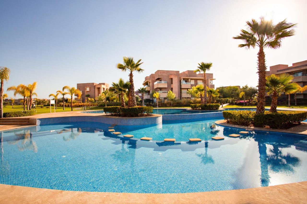 Darkech Prestigia Luxury Apt Marrakesh Ngoại thất bức ảnh