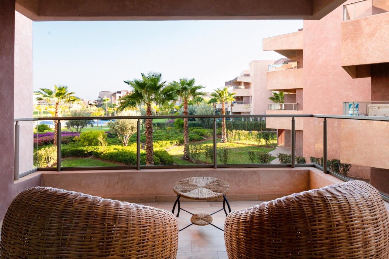 Darkech Prestigia Luxury Apt Marrakesh Ngoại thất bức ảnh