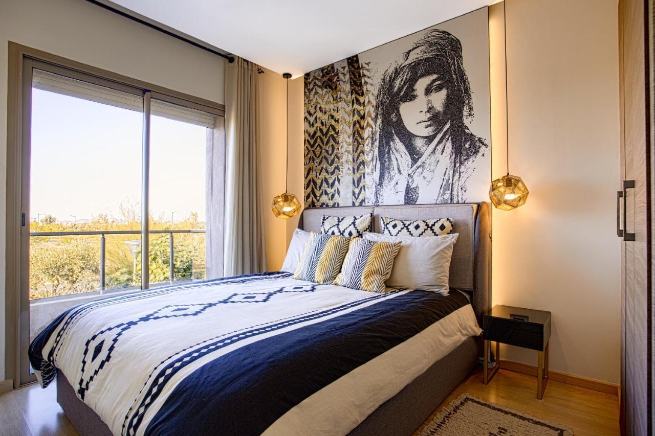 Darkech Prestigia Luxury Apt Marrakesh Ngoại thất bức ảnh