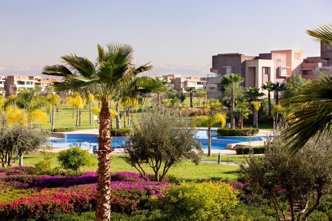 Darkech Prestigia Luxury Apt Marrakesh Ngoại thất bức ảnh