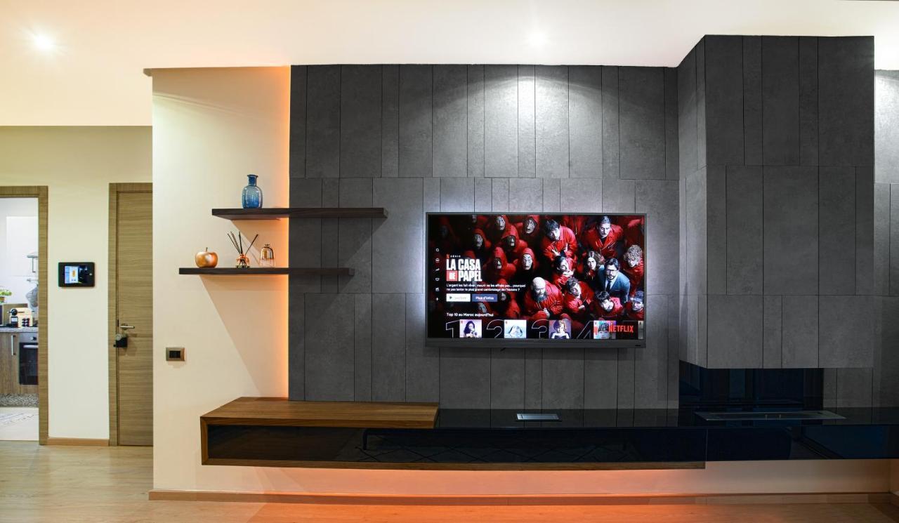Darkech Prestigia Luxury Apt Marrakesh Ngoại thất bức ảnh