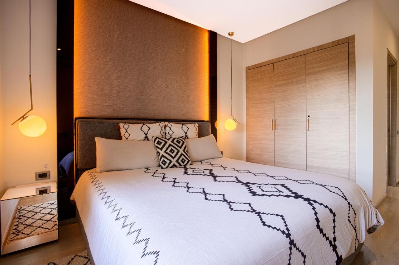 Darkech Prestigia Luxury Apt Marrakesh Ngoại thất bức ảnh
