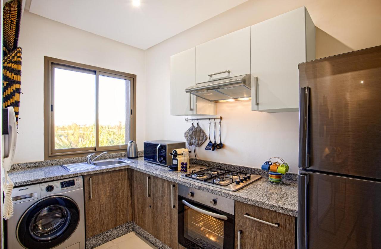Darkech Prestigia Luxury Apt Marrakesh Ngoại thất bức ảnh