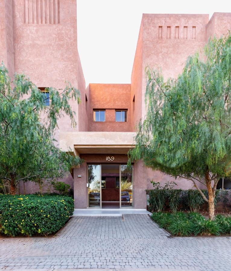 Darkech Prestigia Luxury Apt Marrakesh Ngoại thất bức ảnh