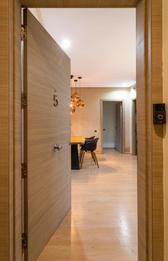 Darkech Prestigia Luxury Apt Marrakesh Ngoại thất bức ảnh